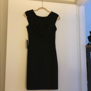 The Limited Black Collection Black Dress